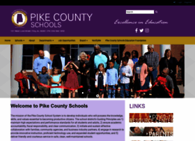 Pikecountyschools.com thumbnail
