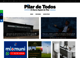 Pilardetodos.com.ar thumbnail