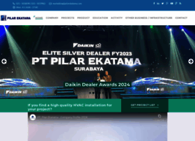 Pilarekatama.com thumbnail