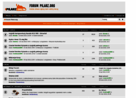 Pilarz.org thumbnail