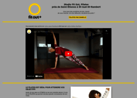 Pilates-saint-etienne.fr thumbnail