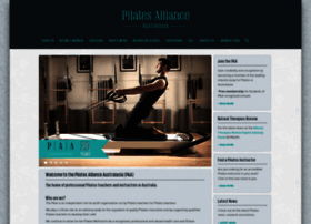 Pilates.org.au thumbnail