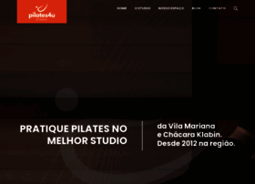 Pilates4u.com.br thumbnail