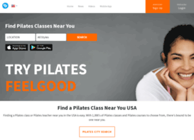 Pilatesnearyou.com thumbnail