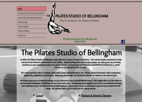 Pilatesofbellingham.com thumbnail