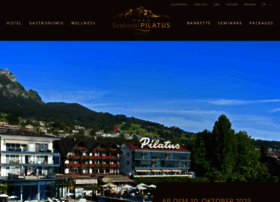 Pilatushotel.ch thumbnail