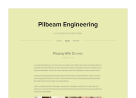 Pilbeams.net thumbnail