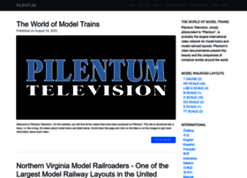 Pilentum.org thumbnail