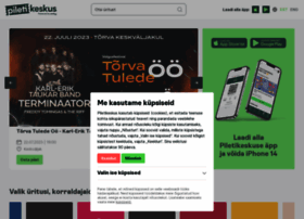 Piletikeskus.ee thumbnail