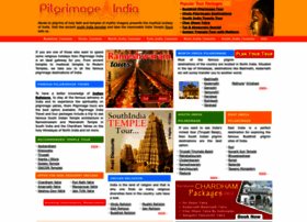 Pilgrimage-india.com thumbnail