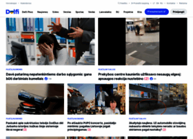 Pilietis.delfi.lt thumbnail