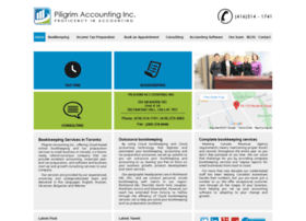 Piligrim-accounting.com thumbnail