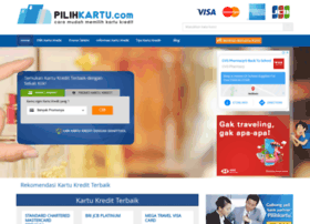 Pilihkartu.com thumbnail