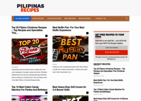 Pilipinasrecipes.com thumbnail