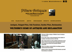 Pillarsantiques.com thumbnail