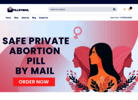 Pillbymail.org thumbnail