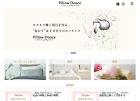 Pillow-douce.com thumbnail