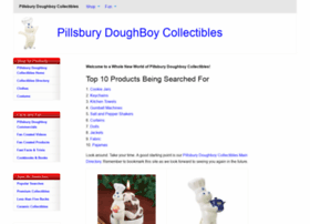 Pillsburydoughboycollectibles.com thumbnail