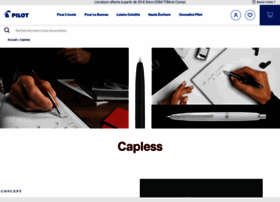 Pilot-capless.fr thumbnail