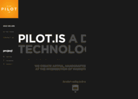 Pilot.is thumbnail