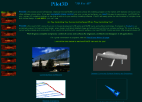 Pilot3d.com thumbnail
