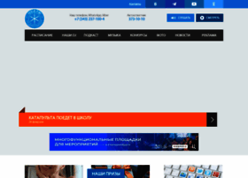 Pilotfm.ru thumbnail
