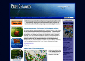 Pilotgetaways.com thumbnail