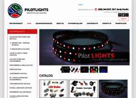 Pilotlights.net thumbnail
