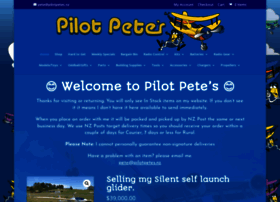 Pilotpetes.nz thumbnail