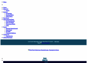 Pilotpointveterinaryhospital.com thumbnail