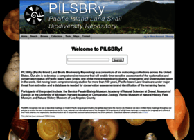 Pilsbry.org thumbnail