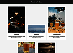 Pilsgrimage.com thumbnail