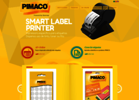 Pimaco.com.br thumbnail