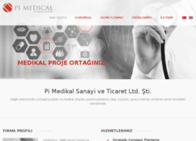 Pimedical.com.tr thumbnail