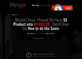 Pimpr.org thumbnail
