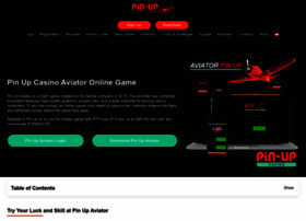 Pin-up-aviator.org thumbnail