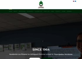 Pinares.org thumbnail