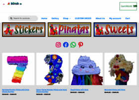 Pinatas.co.za thumbnail