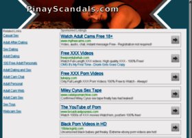 Pinayscandals.com thumbnail