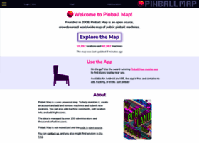 Pinballmap.com thumbnail