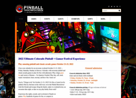 Pinballshowdown.com thumbnail