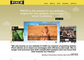 Pinchcms.com thumbnail