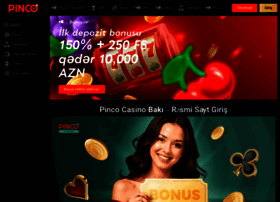 Pinco-baku.com thumbnail