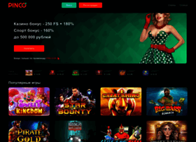 Pinco-cazino.site thumbnail