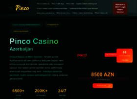 Pincoazerbaijan.com thumbnail