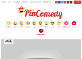 Pincomedy.com thumbnail
