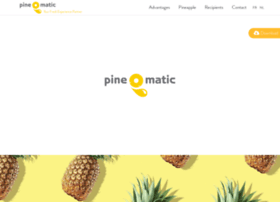 Pine-o-matic.com thumbnail