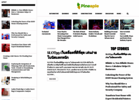 Pineaple.co.uk thumbnail