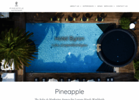 Pineapple-hotels.com thumbnail