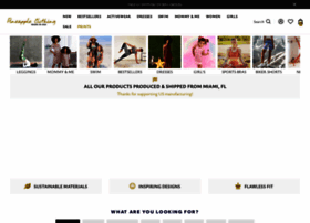 Pineappleclothing.com thumbnail